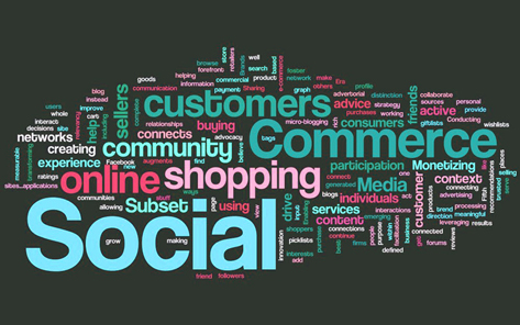 e-commerce trends social commerce